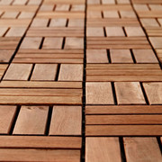 Holzarten für Bauwerk Parkett – Akazie